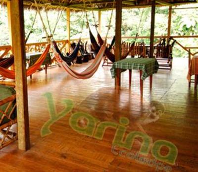 фото отеля Yarina Eco Lodge