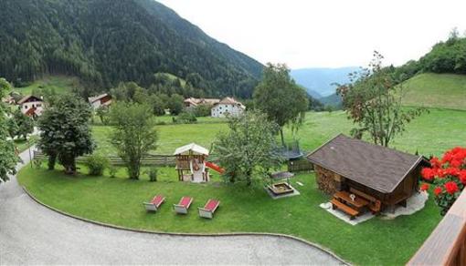 фото отеля Pension Talblick Laion