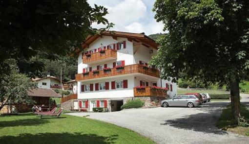 фото отеля Pension Talblick Laion