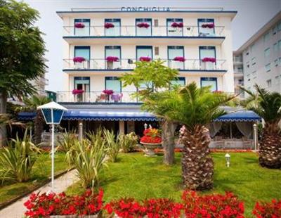 фото отеля Hotel Conchiglia