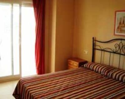 фото отеля Apartamentos Argenta Caleta Peniscola