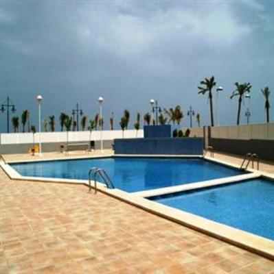 фото отеля Apartamentos Argenta Caleta Peniscola