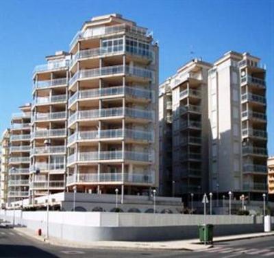 фото отеля Apartamentos Argenta Caleta Peniscola