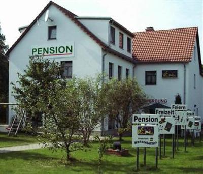 фото отеля Pension & Ferienwohnungen Constanze Hölig Narsdorf