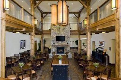 фото отеля Homewood Suites Bozeman