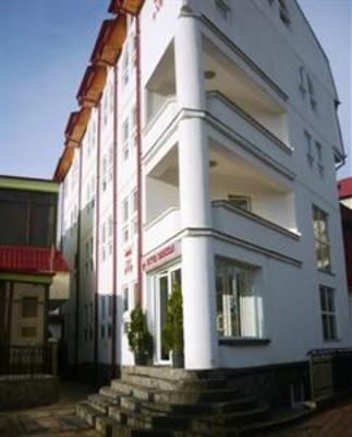 фото отеля Hotel Dracula