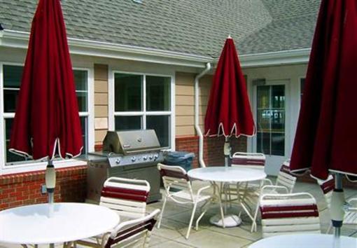 фото отеля Residence Inn Salem