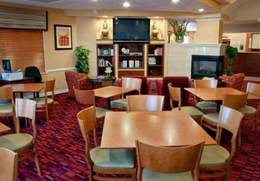 фото отеля Residence Inn Salem