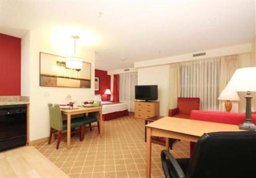 фото отеля Residence Inn Salem