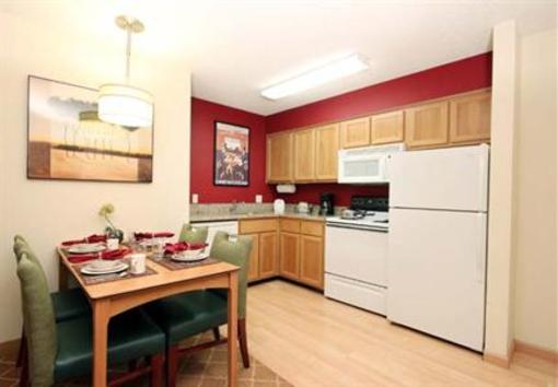 фото отеля Residence Inn Salem