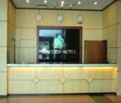 фото отеля Garden Hotel Batu Pahat