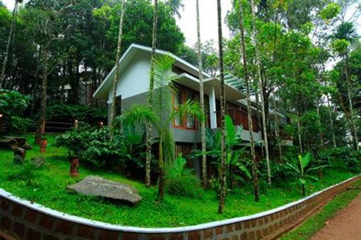 фото отеля Wayanad Silver Woods Resort