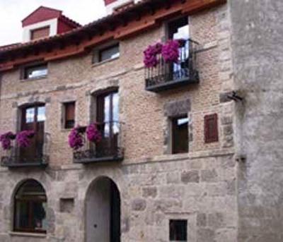 фото отеля Hotel Puerta del Arco Tudela de Duero