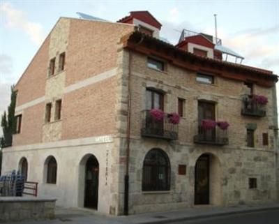 фото отеля Hotel Puerta del Arco Tudela de Duero