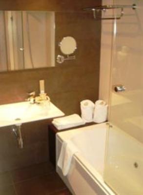 фото отеля Hotel Puerta del Arco Tudela de Duero