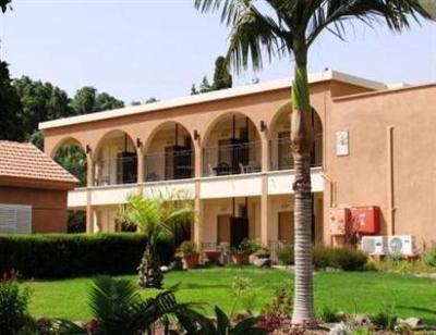 фото отеля Sha'ar HaGolan Country Lodging