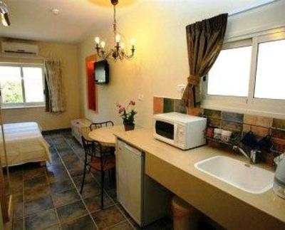 фото отеля Sha'ar HaGolan Country Lodging