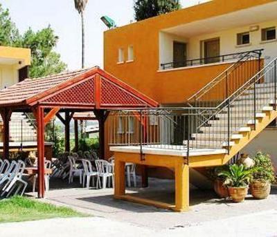 фото отеля Sha'ar HaGolan Country Lodging