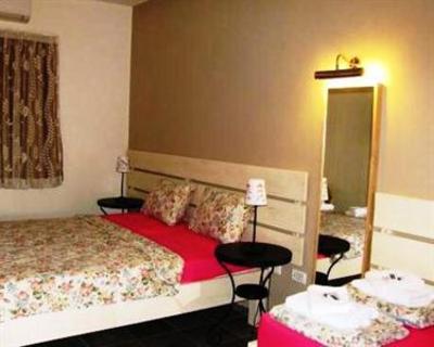 фото отеля Sha'ar HaGolan Country Lodging