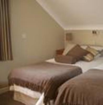 фото отеля Coral Gables Bed and Breakfast