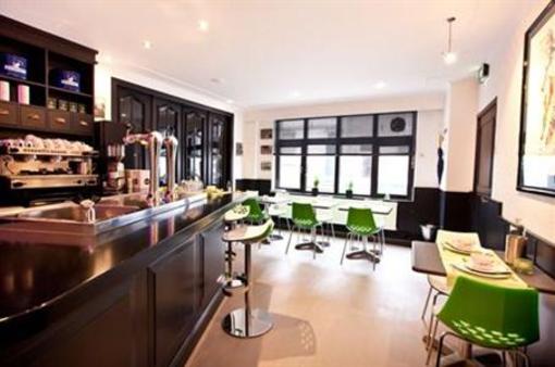 фото отеля Saga Bed & Breakfast