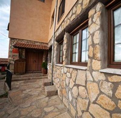 фото отеля Apartamentos Sierra de Bejar