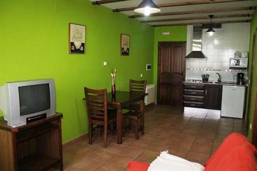 фото отеля Apartamentos Sierra de Bejar