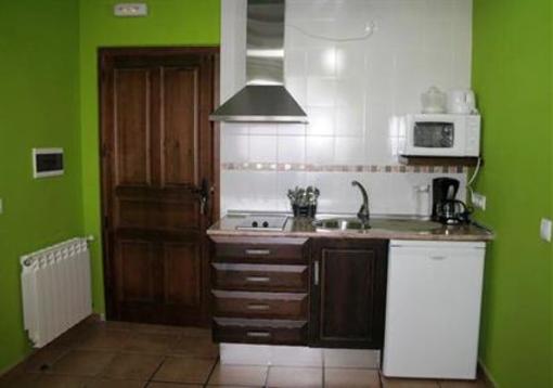 фото отеля Apartamentos Sierra de Bejar