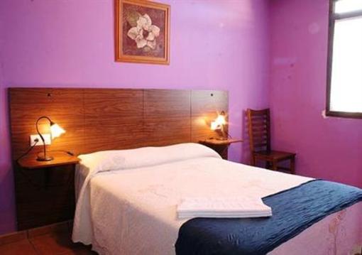фото отеля Apartamentos Sierra de Bejar