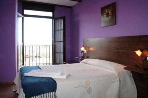 фото отеля Apartamentos Sierra de Bejar