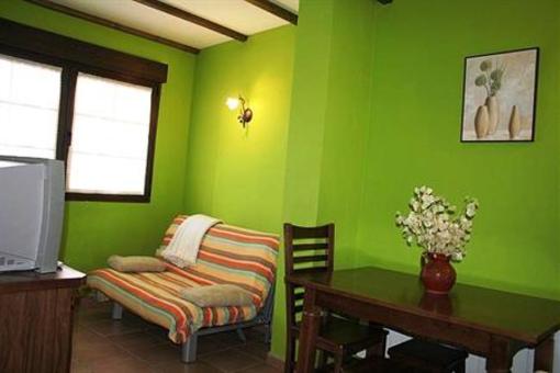 фото отеля Apartamentos Sierra de Bejar