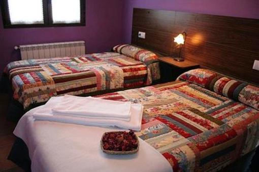 фото отеля Apartamentos Sierra de Bejar