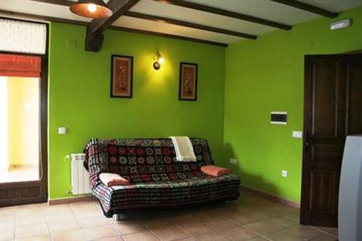 фото отеля Apartamentos Sierra de Bejar