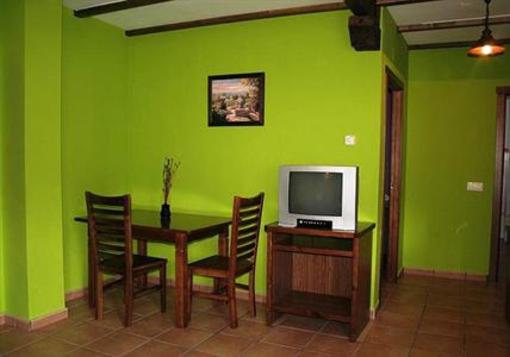 фото отеля Apartamentos Sierra de Bejar