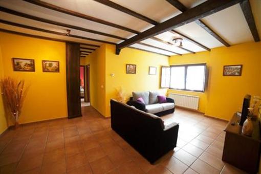 фото отеля Apartamentos Sierra de Bejar
