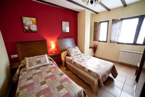 фото отеля Apartamentos Sierra de Bejar