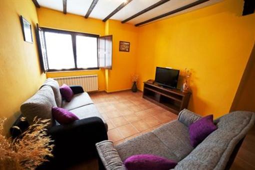 фото отеля Apartamentos Sierra de Bejar