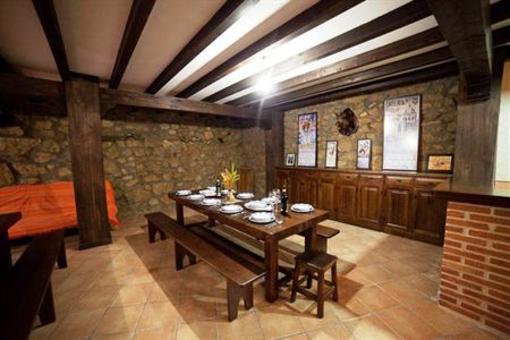 фото отеля Apartamentos Sierra de Bejar