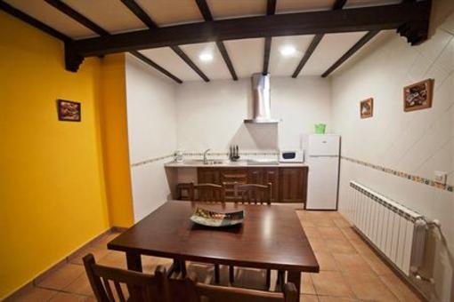 фото отеля Apartamentos Sierra de Bejar