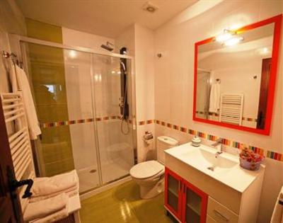 фото отеля Apartamentos Sierra de Bejar