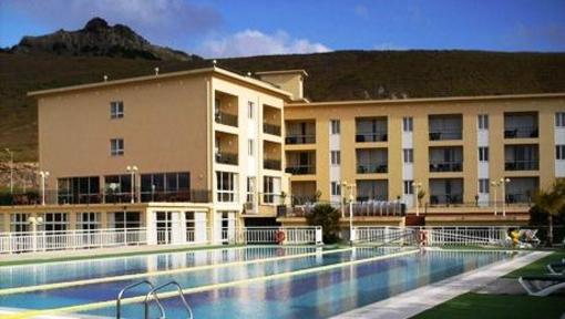 фото отеля Inatel Porto Santo