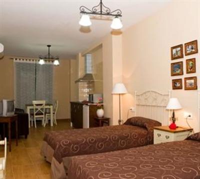 фото отеля Apartamentos Rurales La Vera