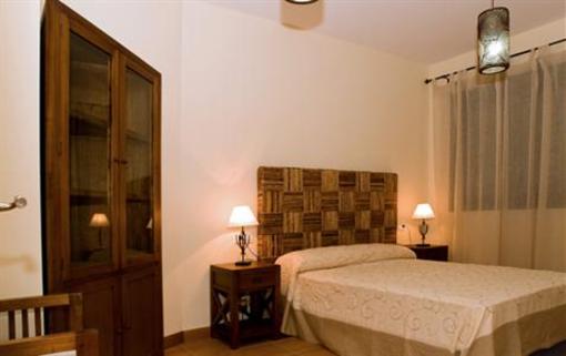 фото отеля Apartamentos Rurales La Vera