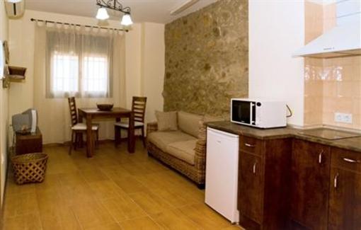 фото отеля Apartamentos Rurales La Vera