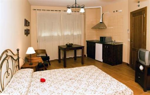 фото отеля Apartamentos Rurales La Vera