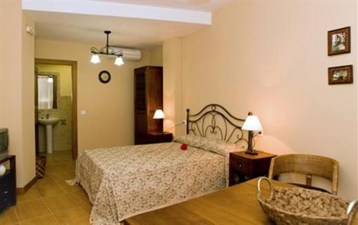 фото отеля Apartamentos Rurales La Vera