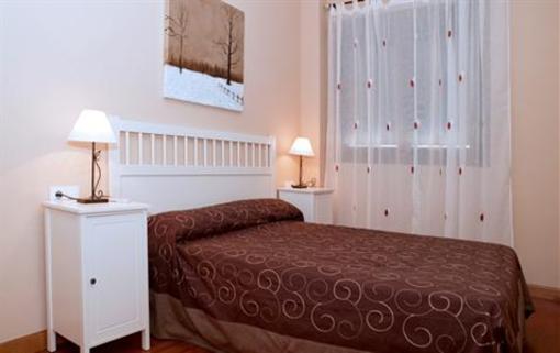фото отеля Apartamentos Rurales La Vera