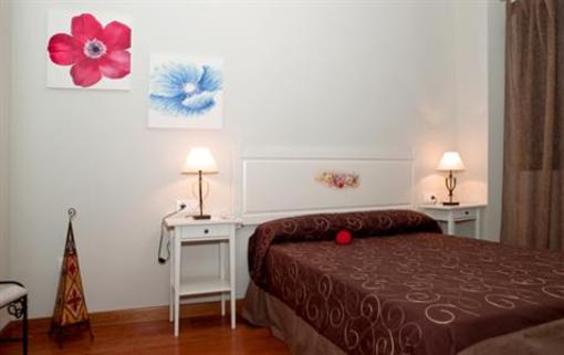фото отеля Apartamentos Rurales La Vera
