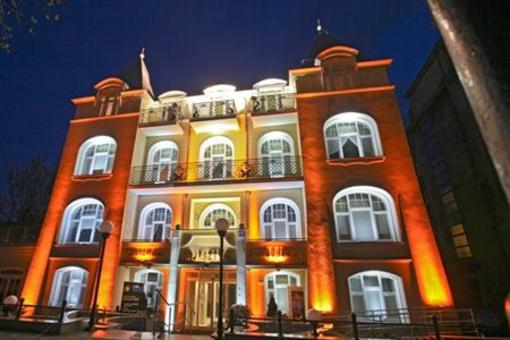 фото отеля Bursztyn Hotel Swinoujscie
