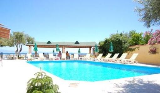 фото отеля Atila Motel